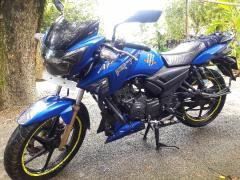 TVS Apache RTR 150